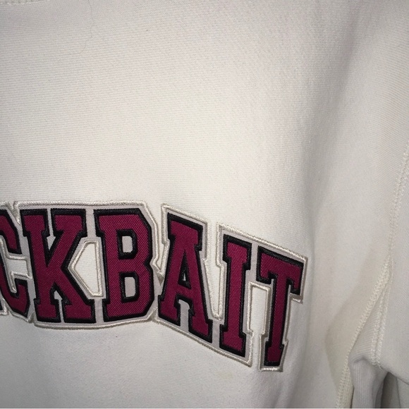 Clickbait Crewneck Size Small - Picture 2 of 4